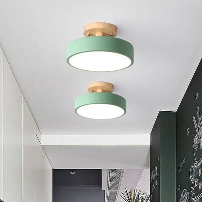 Plafonnier LED réglable et lumineux