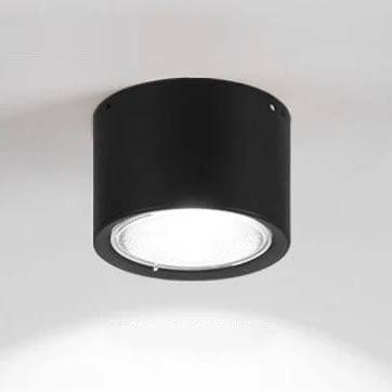 Downlight LED encastré intérieur lumineux et réglable