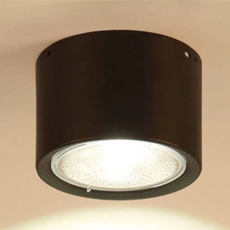 Downlight LED encastré intérieur lumineux et réglable