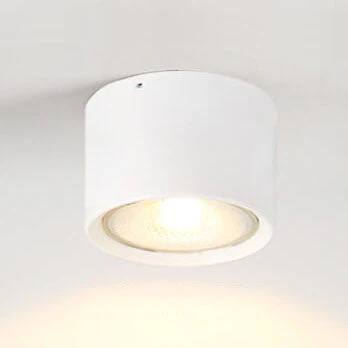 Downlight LED encastré intérieur lumineux et réglable