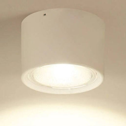 Downlight LED encastré intérieur lumineux et réglable