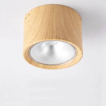 Downlight LED encastré intérieur lumineux et réglable