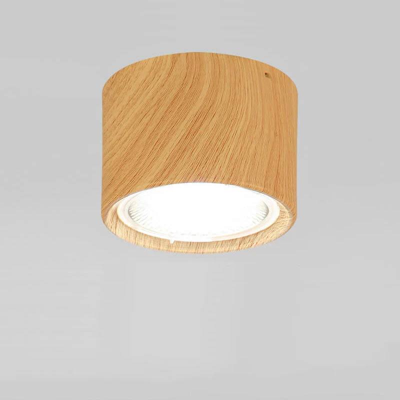 Downlight LED encastré intérieur lumineux et réglable