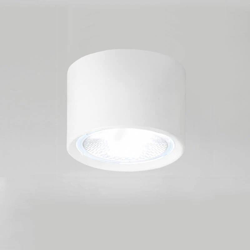 Downlight LED encastré intérieur lumineux et réglable
