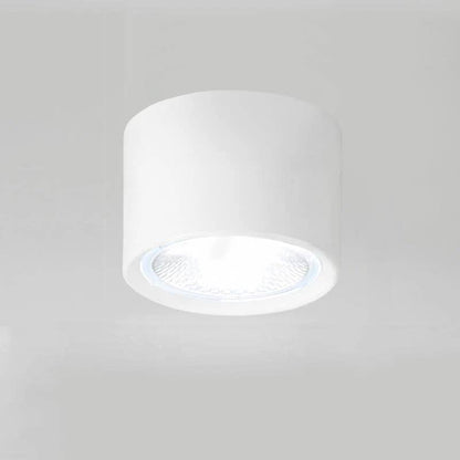 Downlight LED encastré intérieur lumineux et réglable