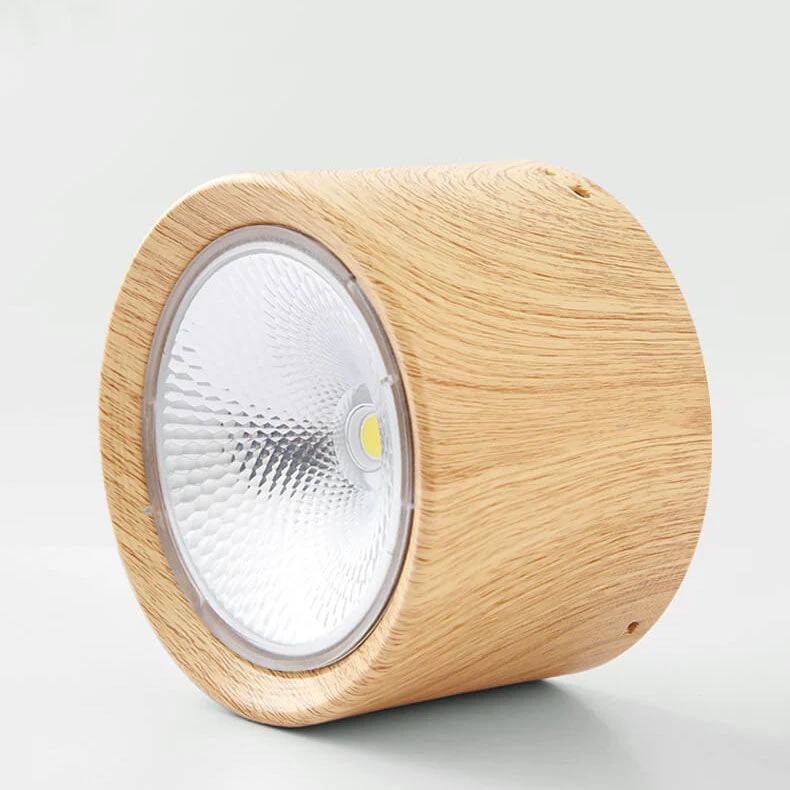 Downlight LED encastré intérieur lumineux et réglable