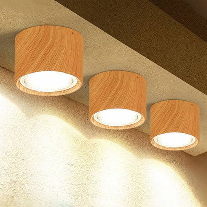 Downlight LED encastré intérieur lumineux et réglable