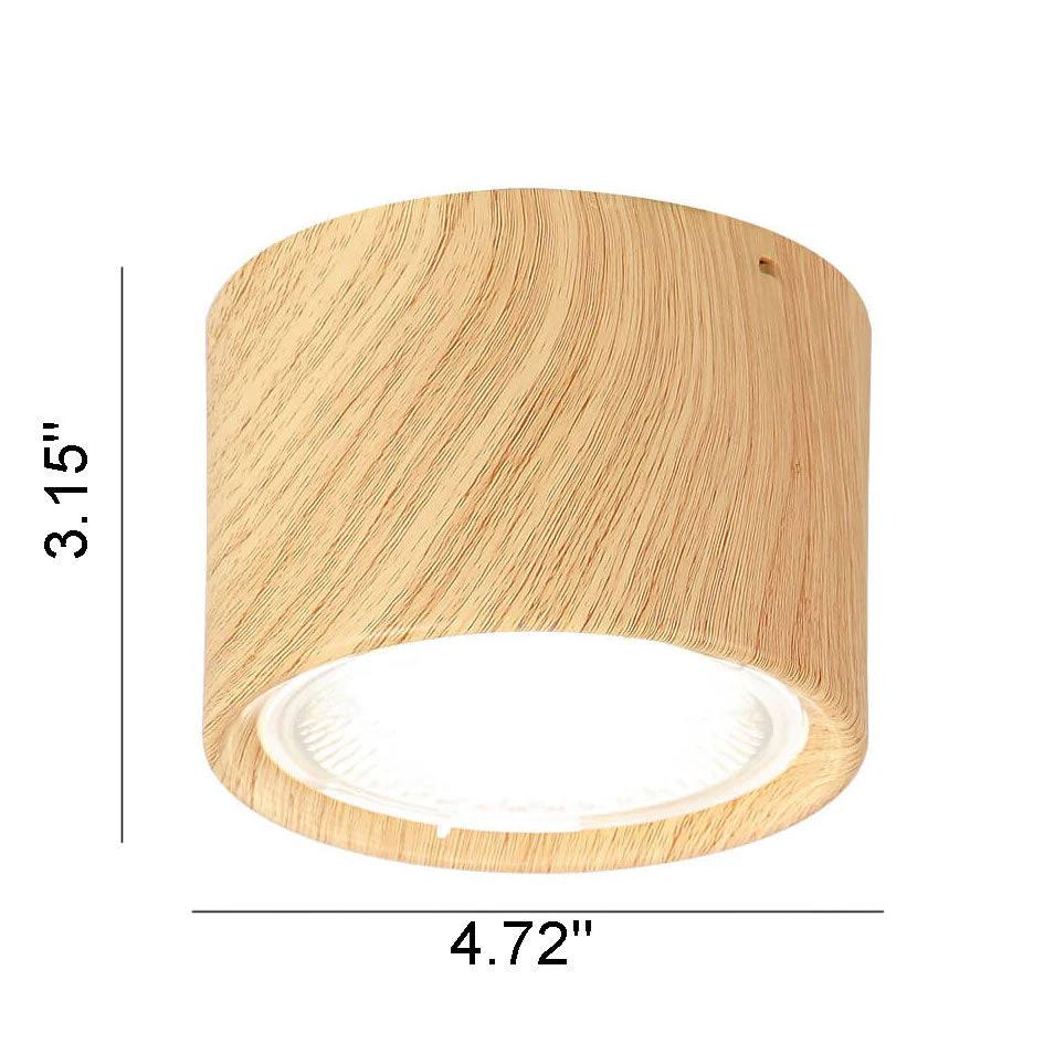 Downlight LED encastré intérieur lumineux et réglable