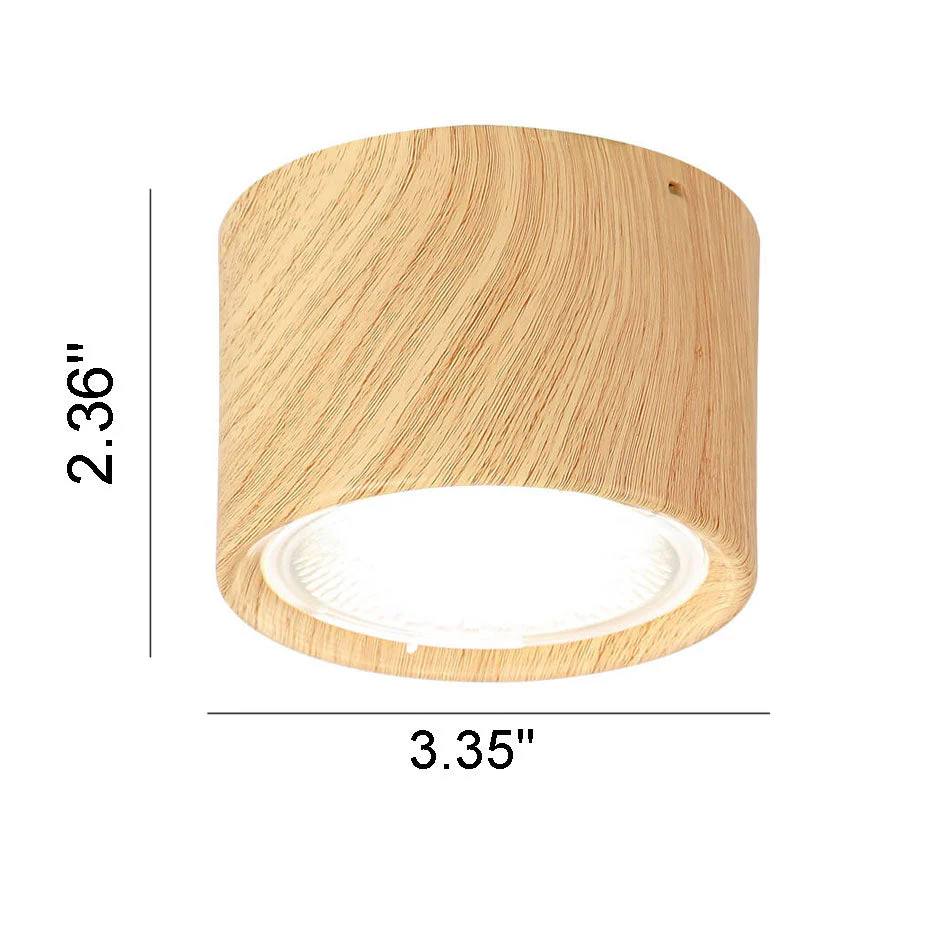 Downlight LED encastré intérieur lumineux et réglable