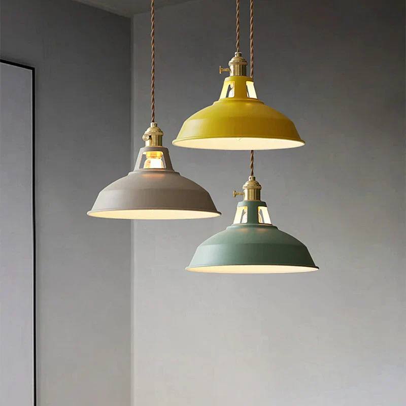 Suspension Fun Drop avec style lumineux