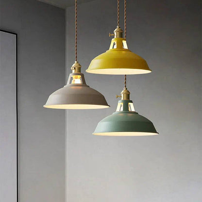 Suspension Fun Drop avec style lumineux