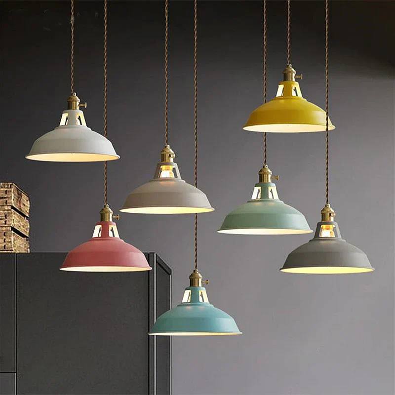 Suspension Fun Drop avec style lumineux