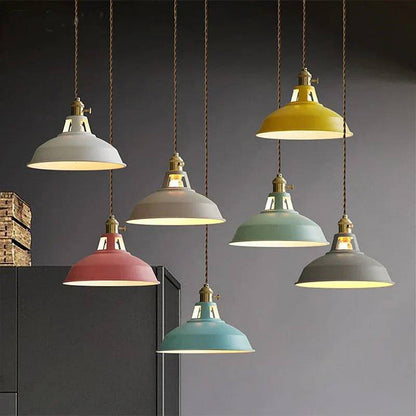 Suspension Fun Drop avec style lumineux
