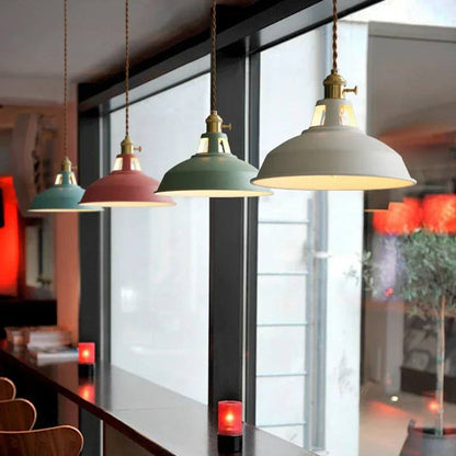 Suspension Fun Drop avec style lumineux