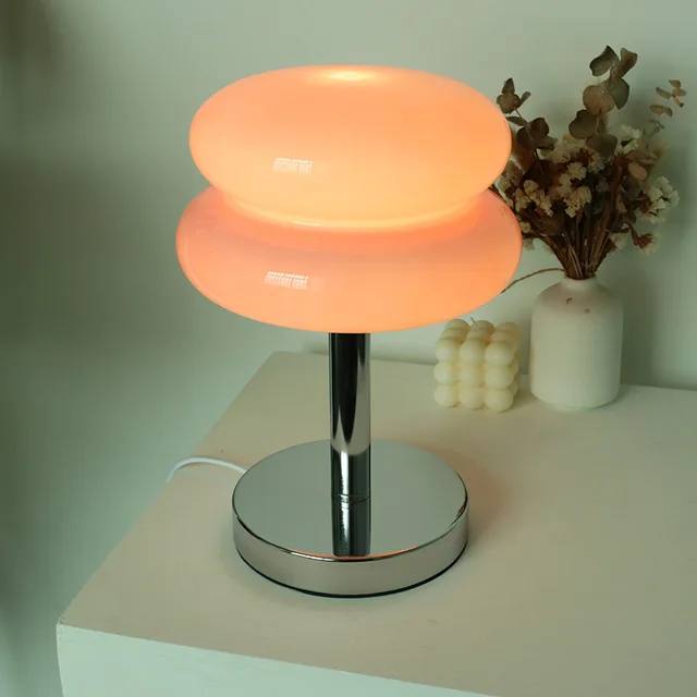Veilleuse de table colorée pour enfants