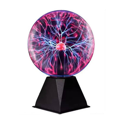 Vibrant Glow Orb Table Lamp - Ortekor