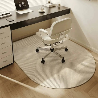 Durable Office Chair Floor Protector Mat - Ortekor