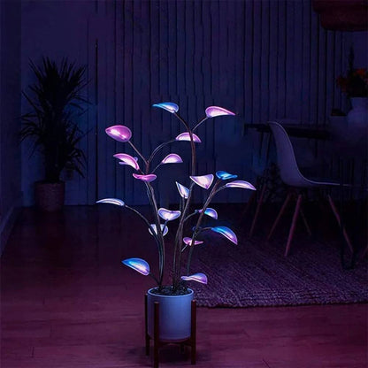 Smart Indoor Grow Light, Adjustable Mood Lamp - Ortekor