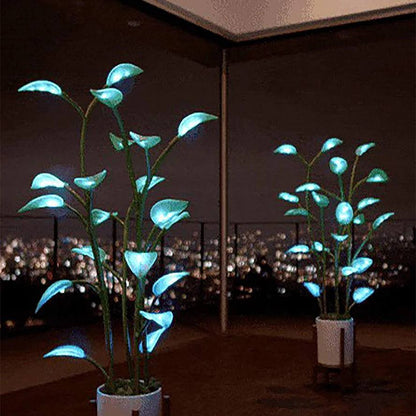 Lampe de croissance d'intérieur intelligente, lampe d'ambiance réglable