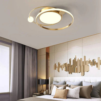 Plafonnier LED Simple