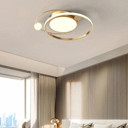 Plafonnier LED Simple