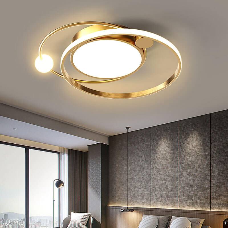 Plafonnier LED Simple