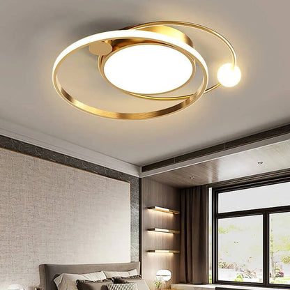 Plafonnier LED Simple