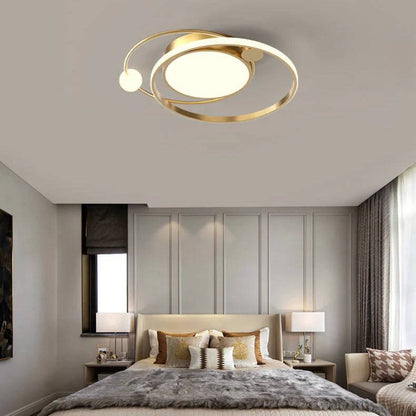Plafonnier LED Simple