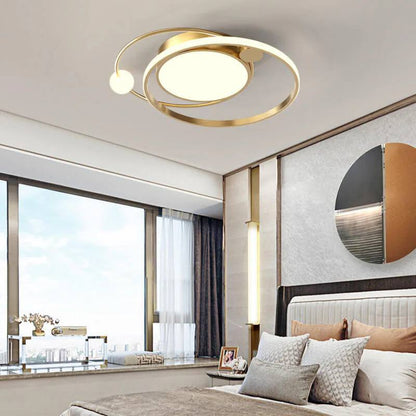 Plafonnier LED Simple