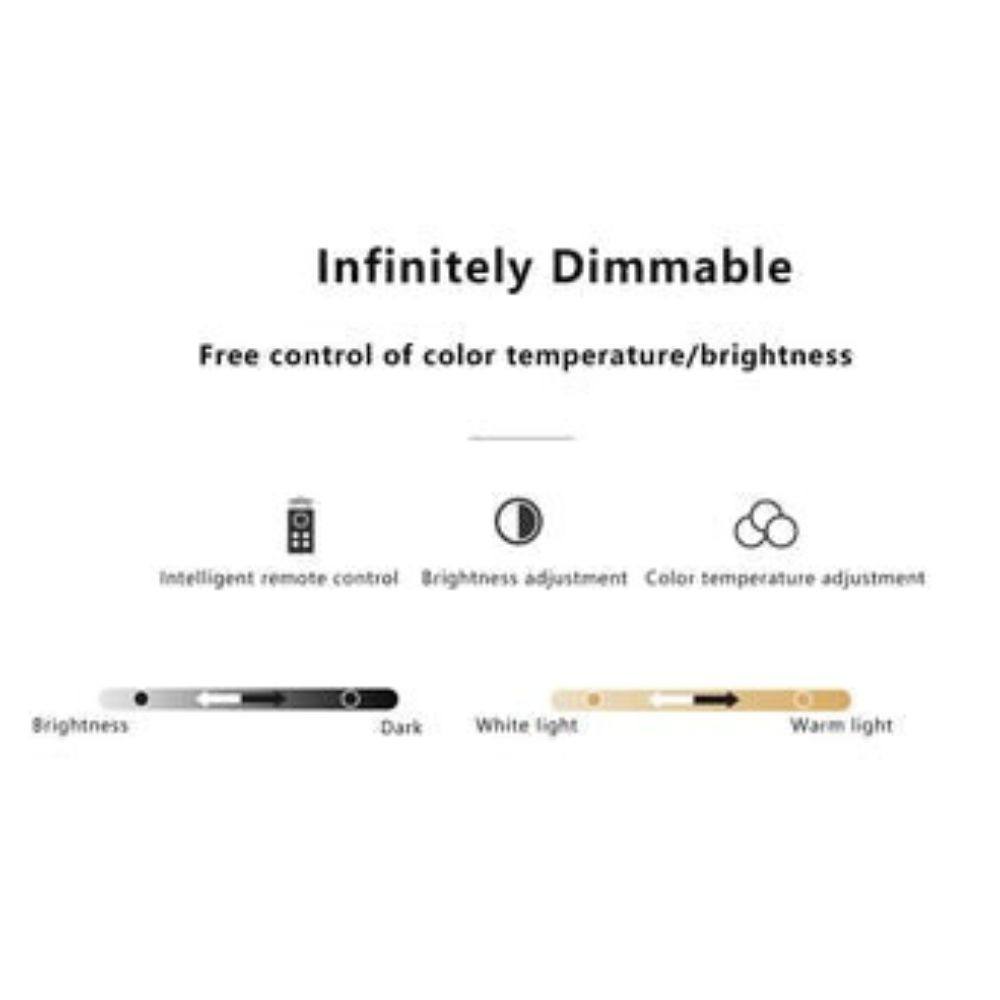 Plafonnier LED Simple