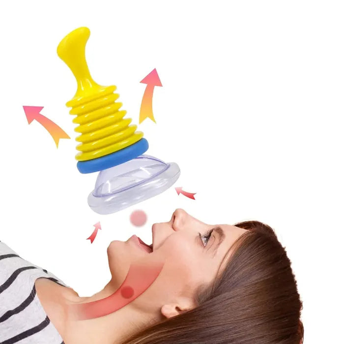 Airway Obstruction Relief Device – Emergency Suction Tool for Kids & Adults