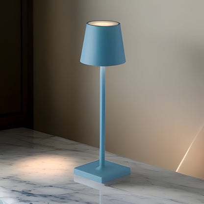 Lampe de bureau LED portable et lumineuse