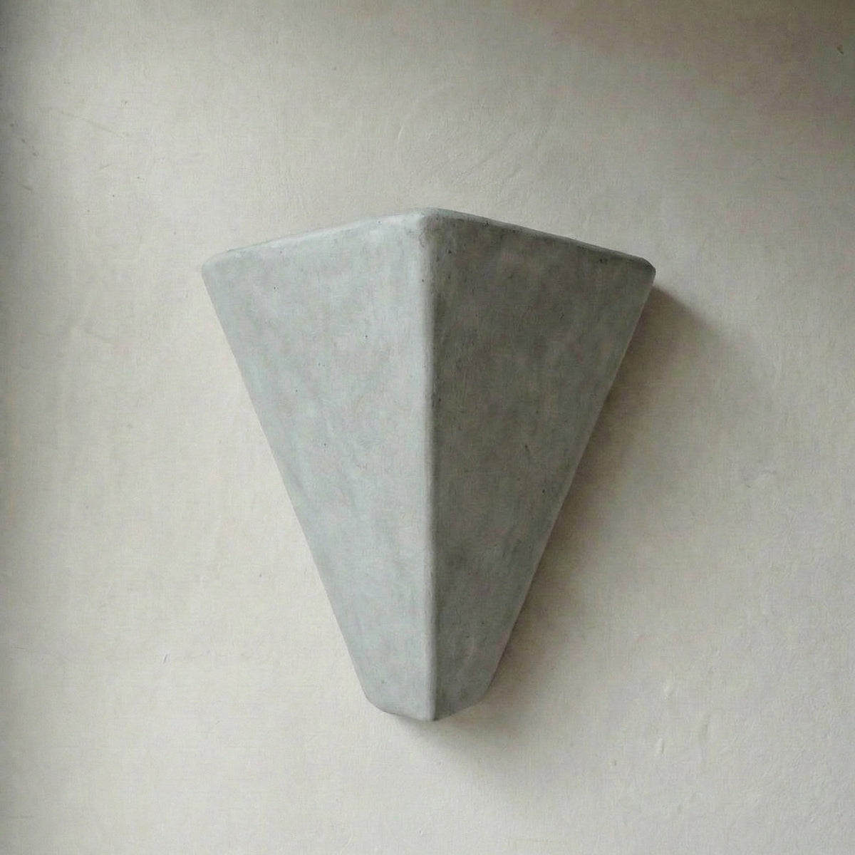 Applique murale en plâtre superposé, jusqu'à 22 po, éclairage indirect à lueur chaude pour chambre, couloir, salon, accent architectural moderne et minimaliste
