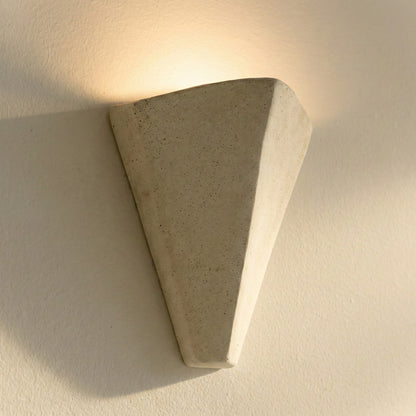 Applique murale en plâtre superposé, jusqu'à 22 po, éclairage indirect à lueur chaude pour chambre, couloir, salon, accent architectural moderne et minimaliste