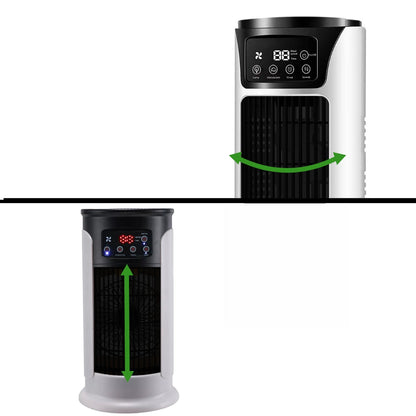 Energy-Efficient Windowless Portable Air Conditioner