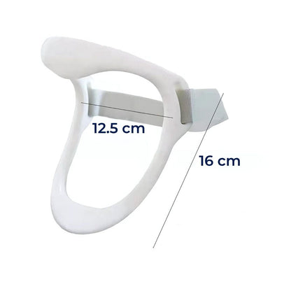 Adjustable Neck Brace for Men & Women – Therapeutic Cervical Support Collar for Spine Relief & Better Alignment