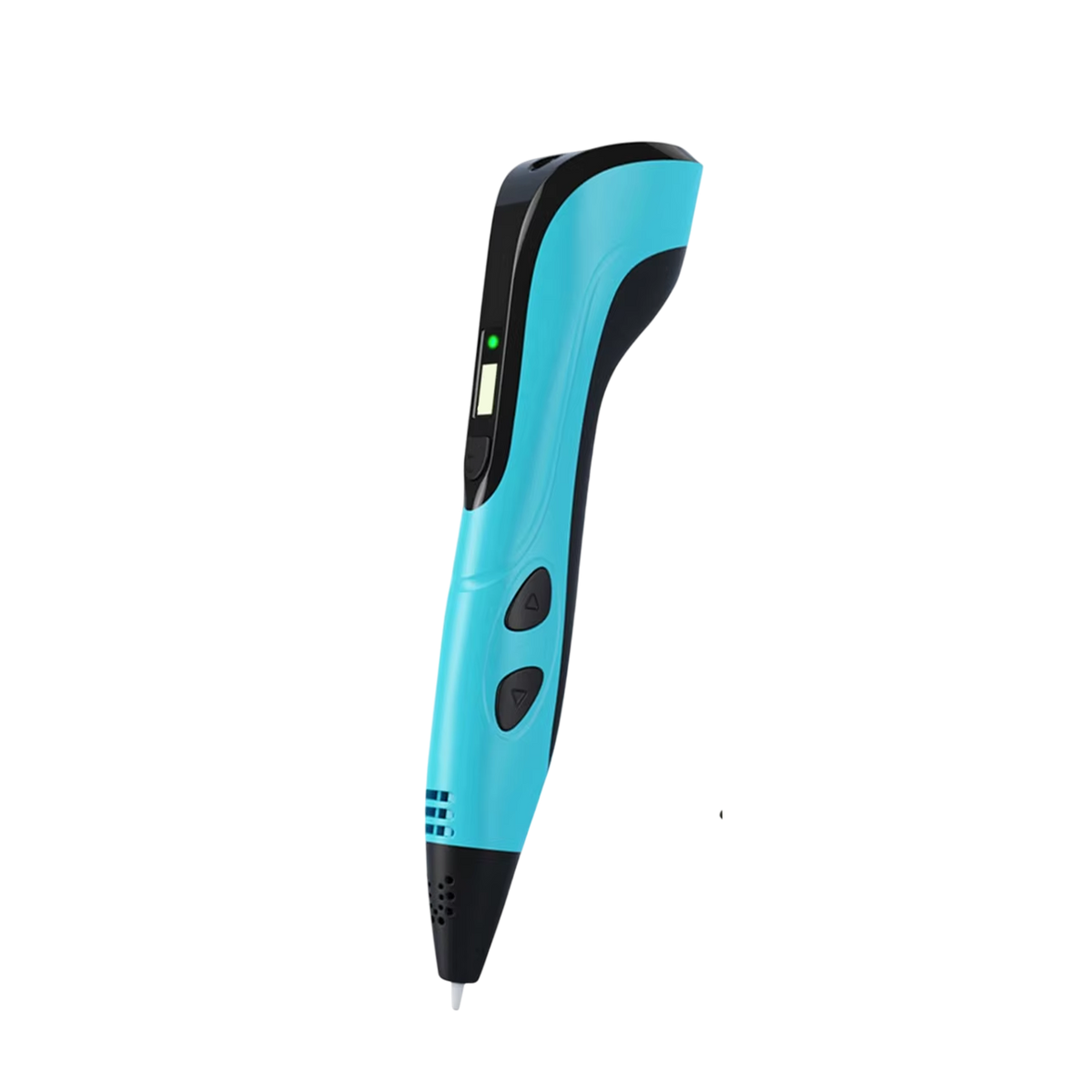 3D Drawing Pen for Kids – Three Speed Levels, Lightweight Design, LCD Monitor, Standard Filament Compatible