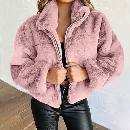 Women's Insulated Winter Puffer Jacket Windproof Waterproof Breathable Warm Coat for Cold Weather Snow Rain Outdoor Casual Daily Wear
