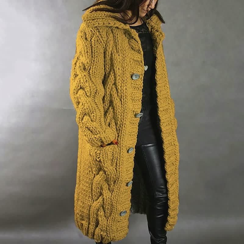 Women's Insulated Water-Resistant Winter Coat – Warm Hooded Puffer Jacket for Cold Weather, Casual & Work
