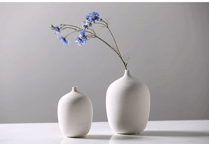 Bernard - Ceramic Tabletop Vase