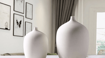 Bernard - Ceramic Tabletop Vase
