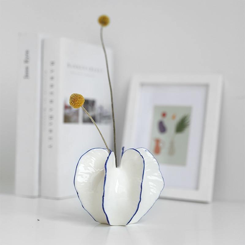 Icarus Handcrafted Pottery Vase Set