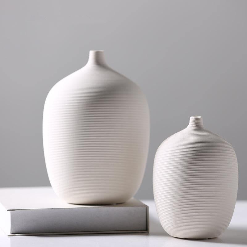 Bernard - Ceramic Tabletop Vase