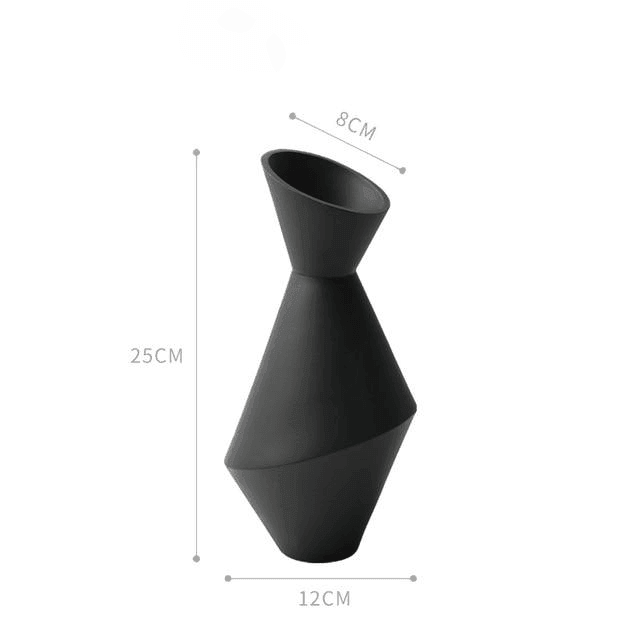 Muse Artistic Ceramic Vases