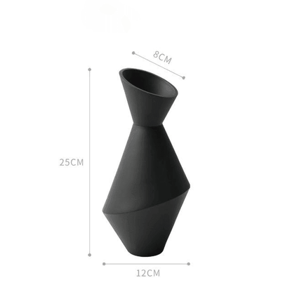 Muse Artistic Ceramic Vases