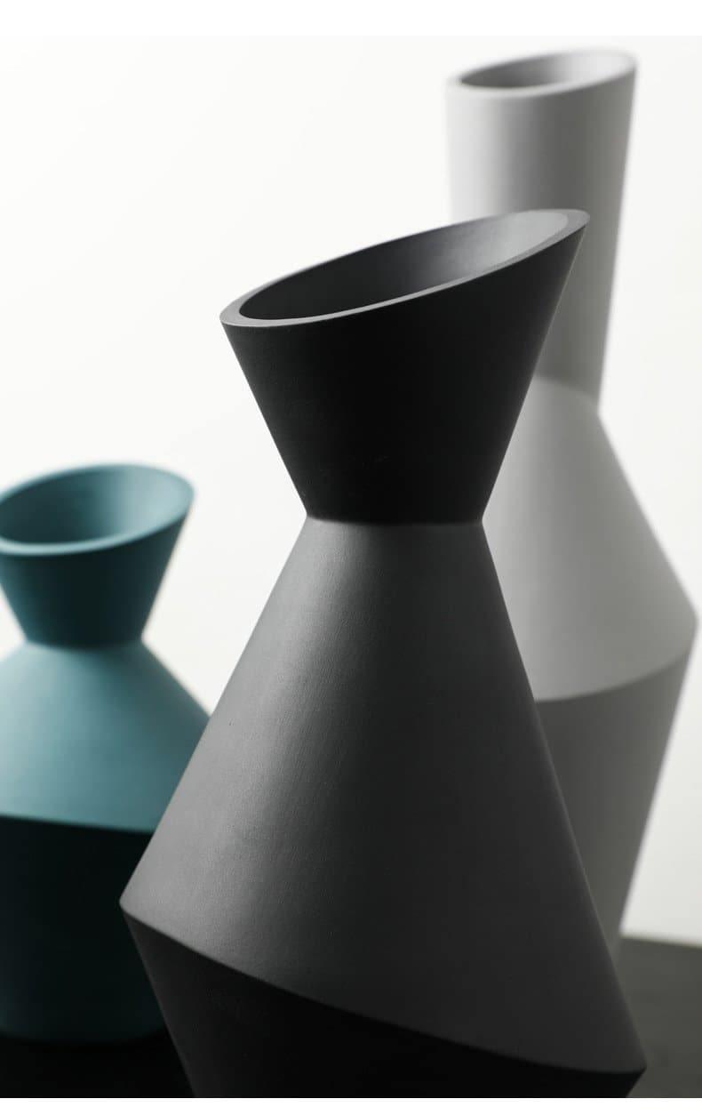 Muse Artistic Ceramic Vases