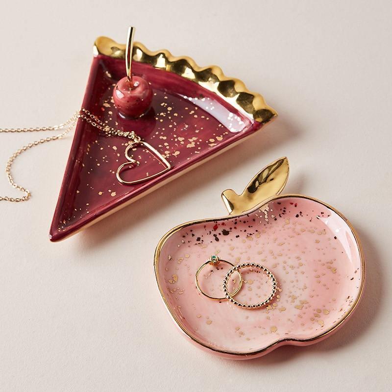 Sweet Slice Ceramic Dish Set