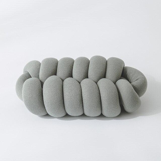 Knot & Snuggle Pillow