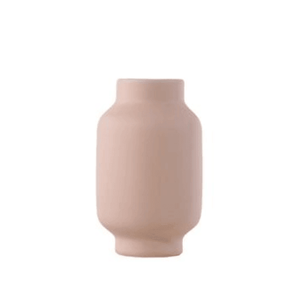 Franz Palette Clay Blossom Vase