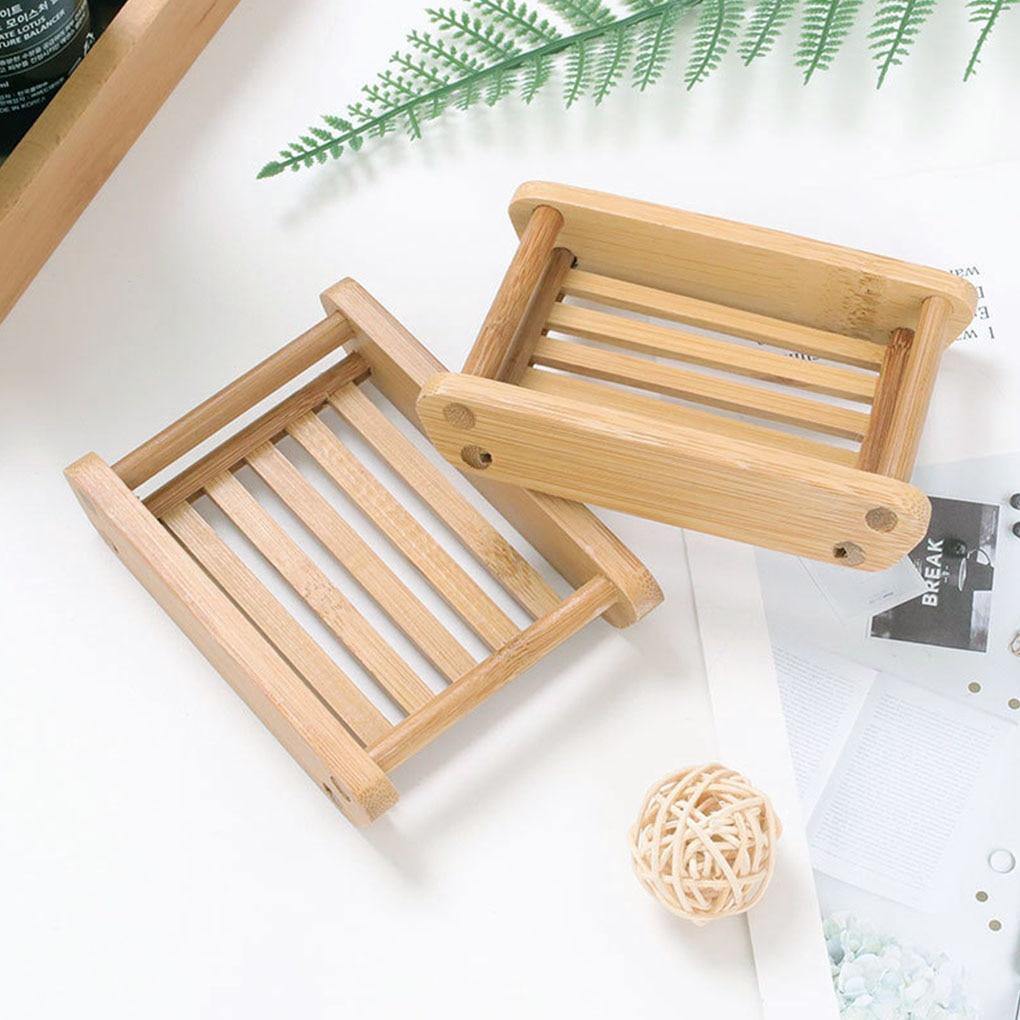 Bamboo Soap Tray